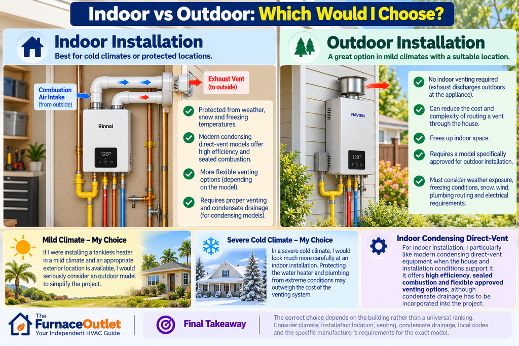 Indoor vs Outdoor Which Would I Choose