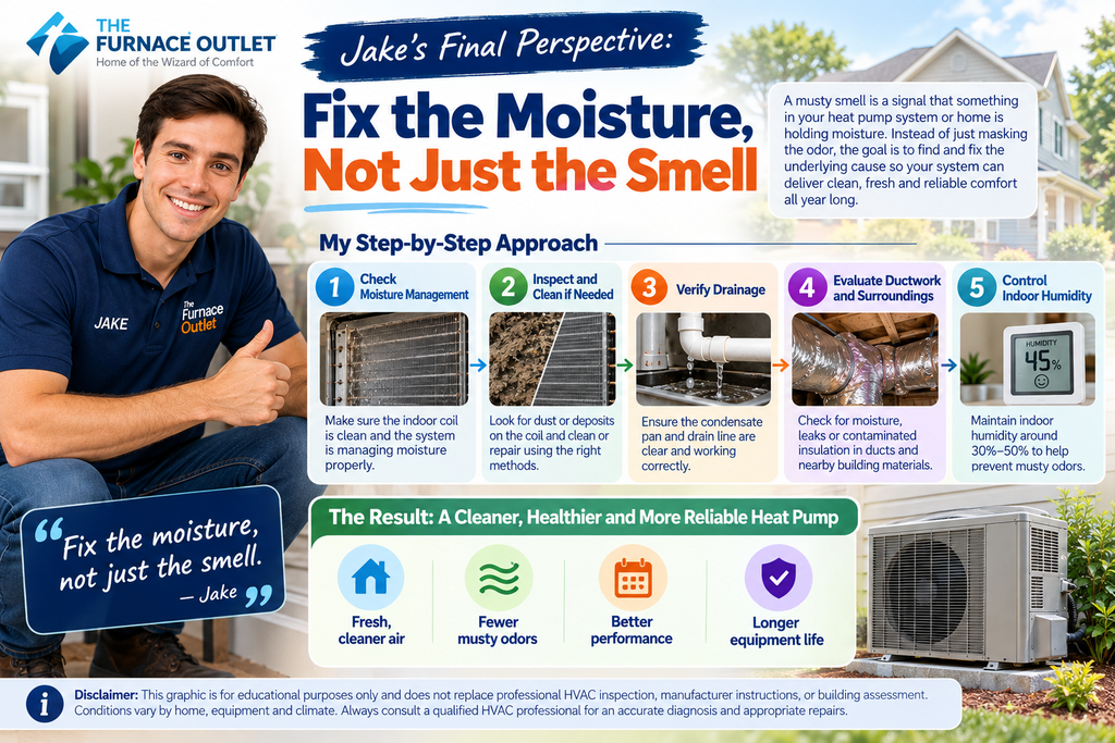 Fix the Moisture, Not Just the Smell