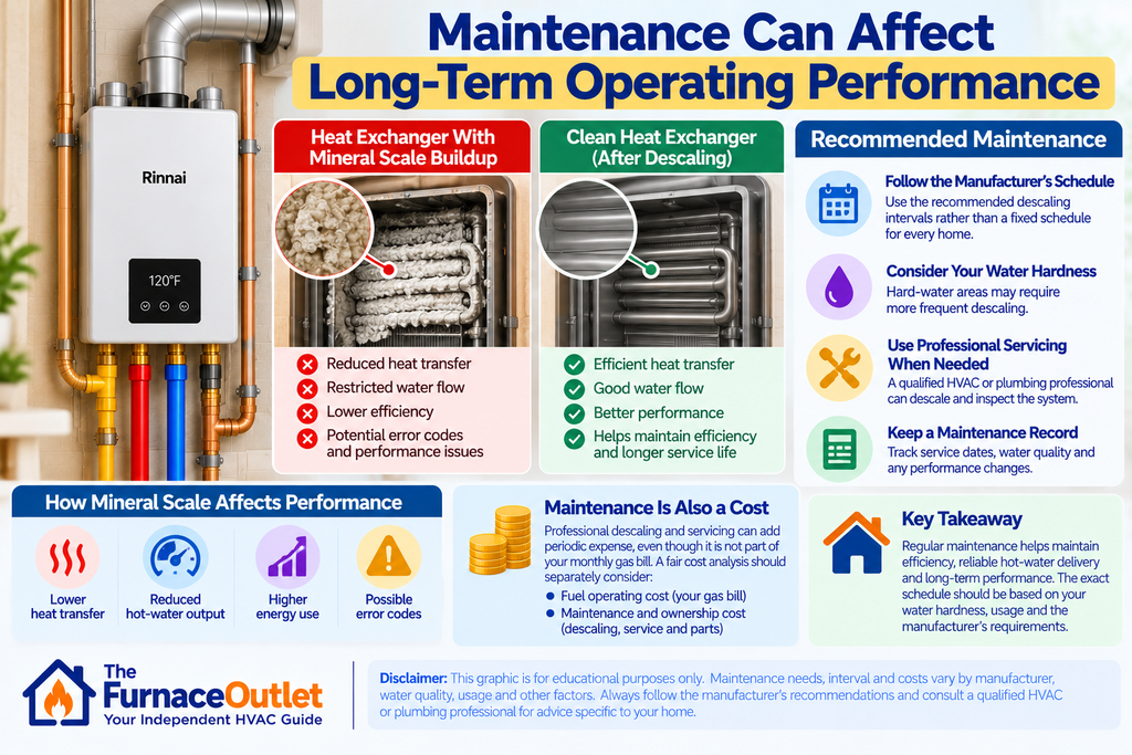 Maintenance Can Affect Long-Term Operating Performance