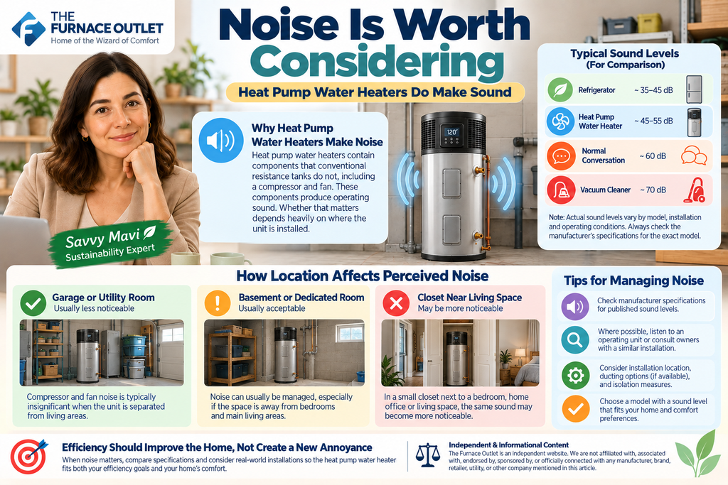 Noise Is Worth Considering