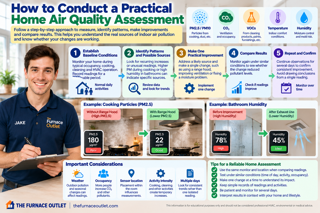 Practical Home Air Quality Assessment Guide