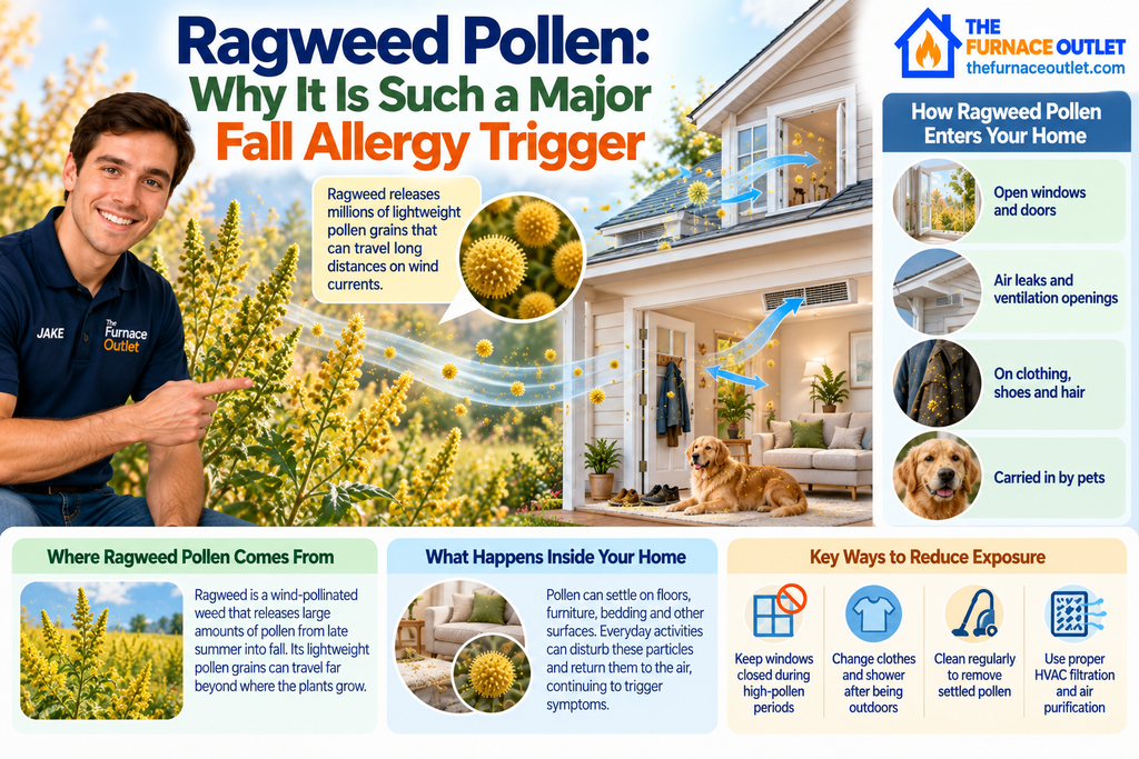 Ragweed Pollen: Why It Is Such a Major Fall Allergy Trigger