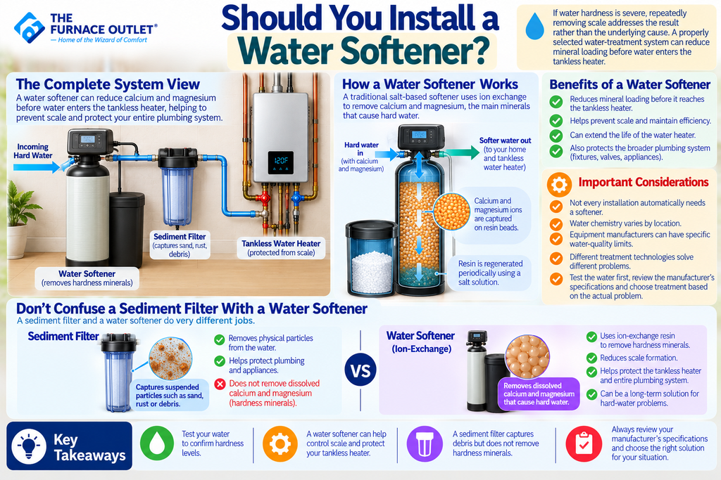 Should You Install a Water Softener