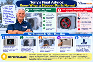 Heat Pump Compressor Won't Start in Cold Weather: Common Causes & Warning Signs