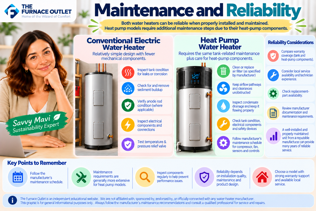Maintenance and Reliability