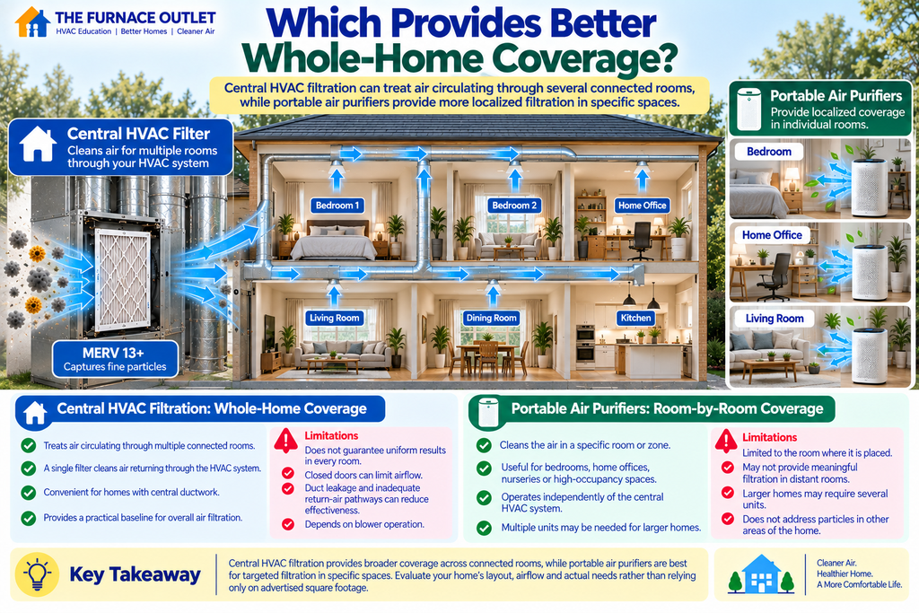 Which Provides Better Whole-Home Coverage?