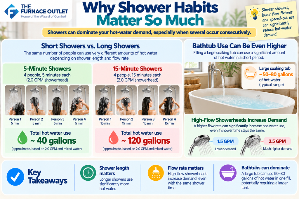 Why Shower Habits Matter So Much