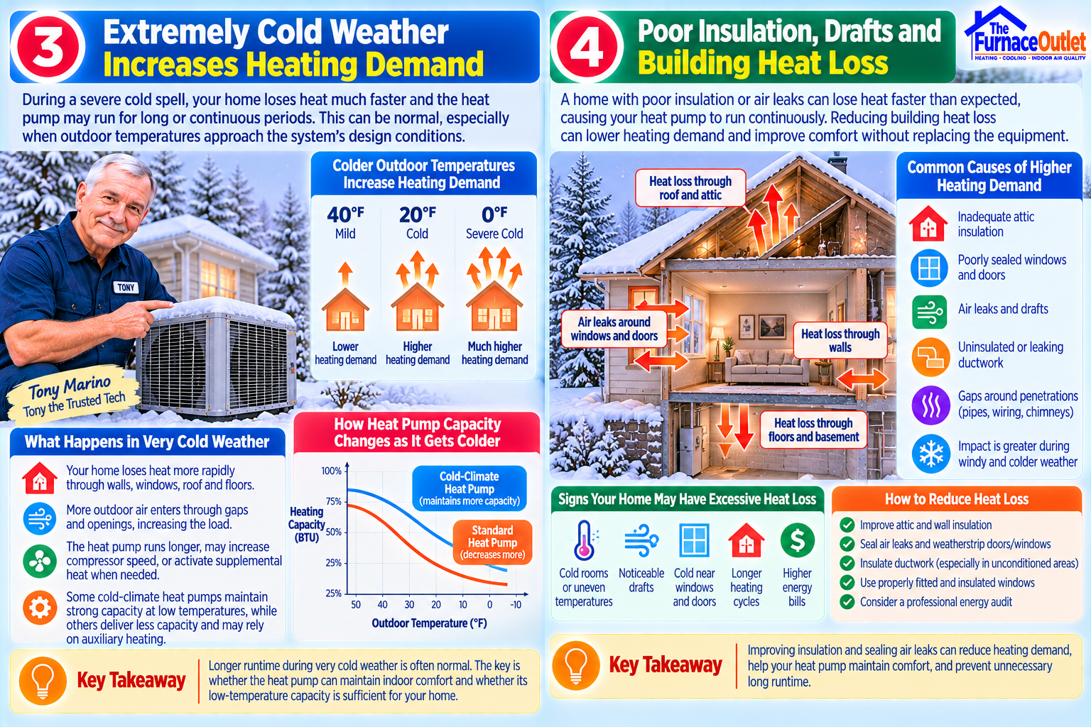 Winter Heating Demand and Heat Loss Guide