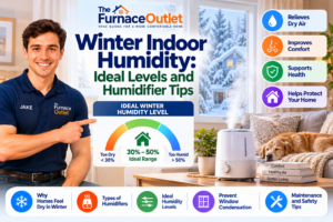 Winter Indoor Humidity: Ideal Levels and Humidifier Tips